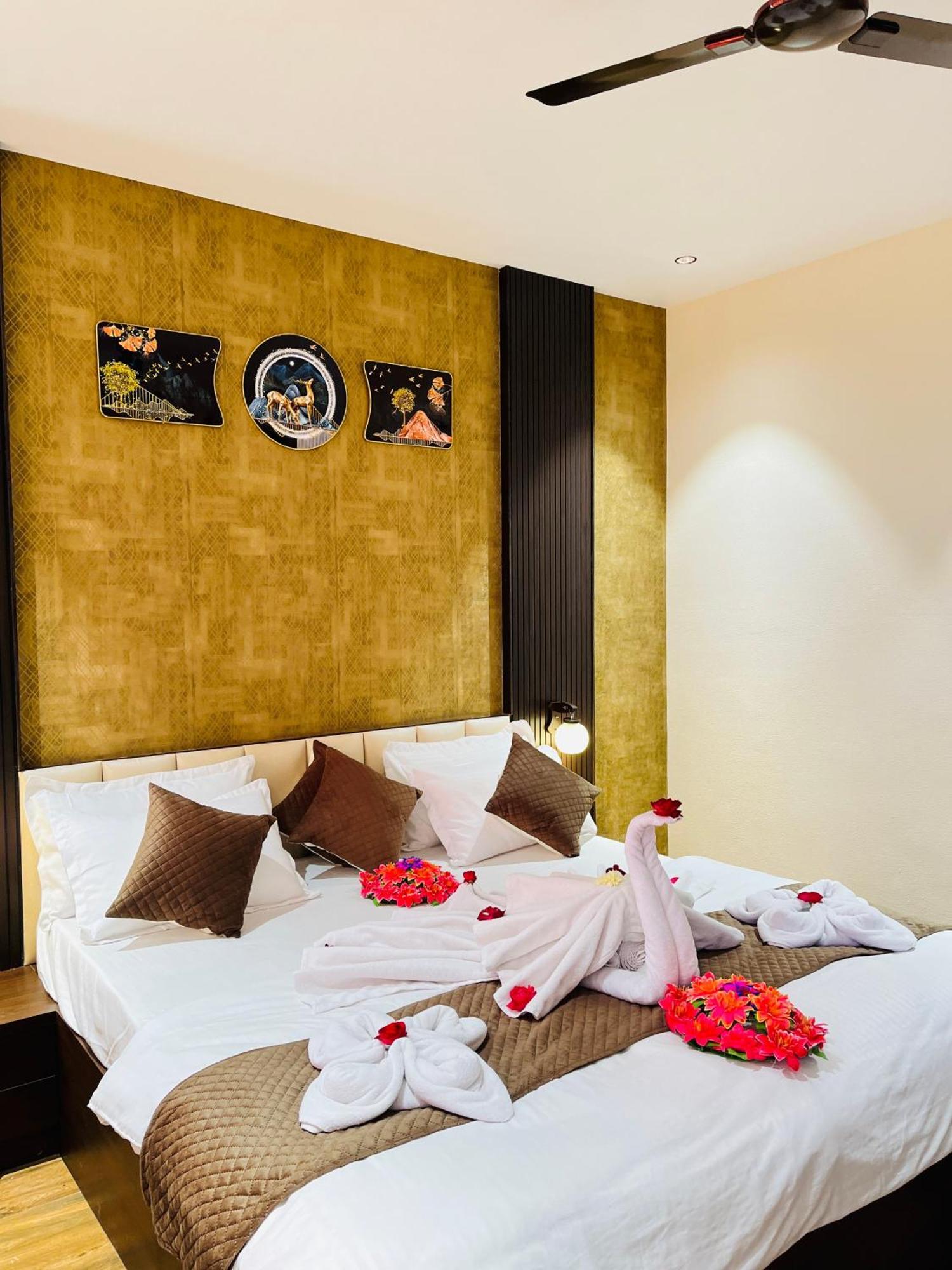Shubh Laxmi Residence أجمير المظهر الخارجي الصورة