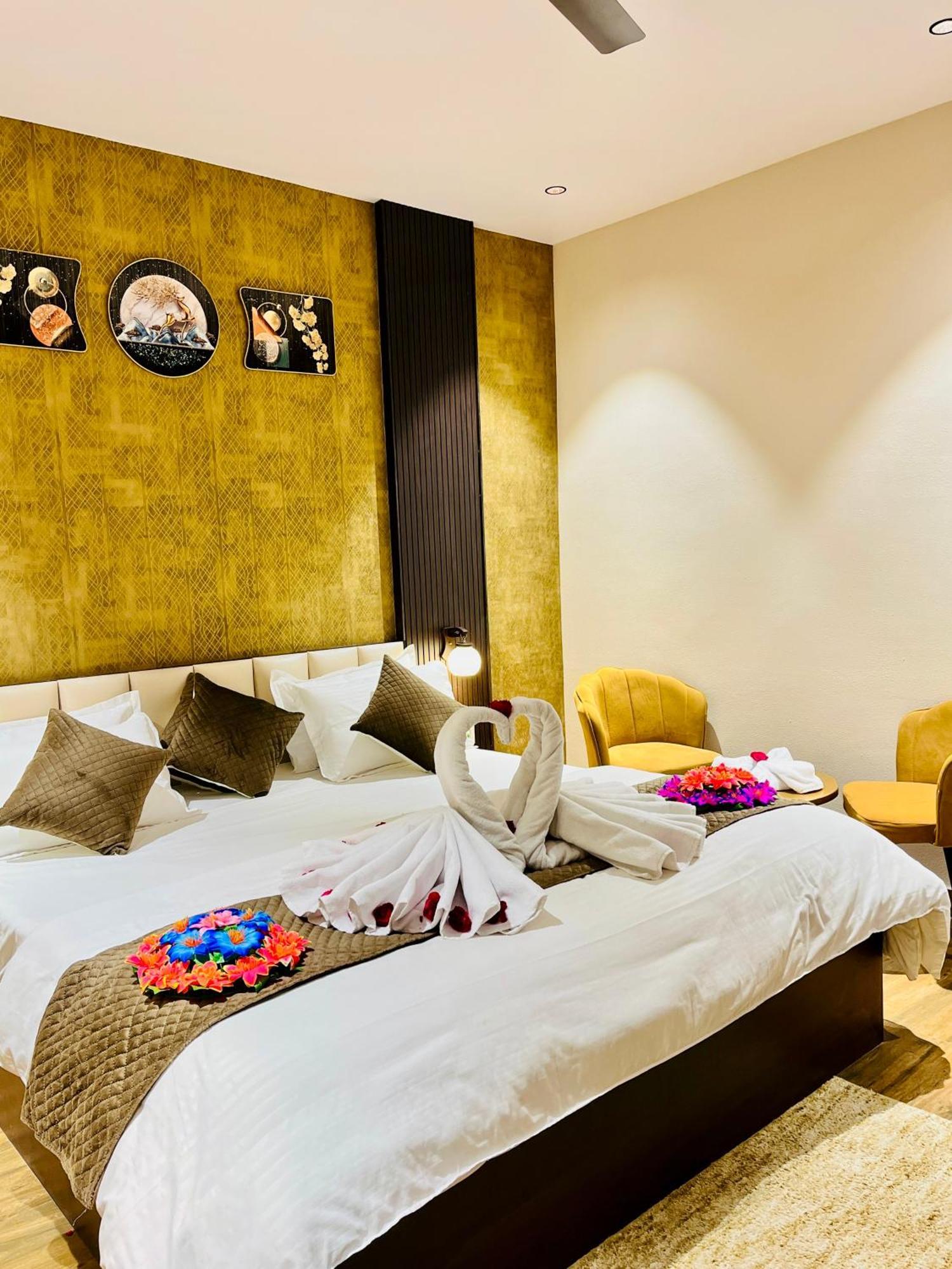 Shubh Laxmi Residence أجمير المظهر الخارجي الصورة