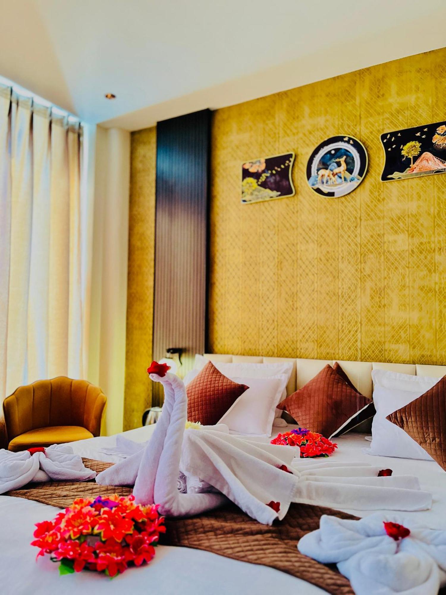 Shubh Laxmi Residence أجمير المظهر الخارجي الصورة