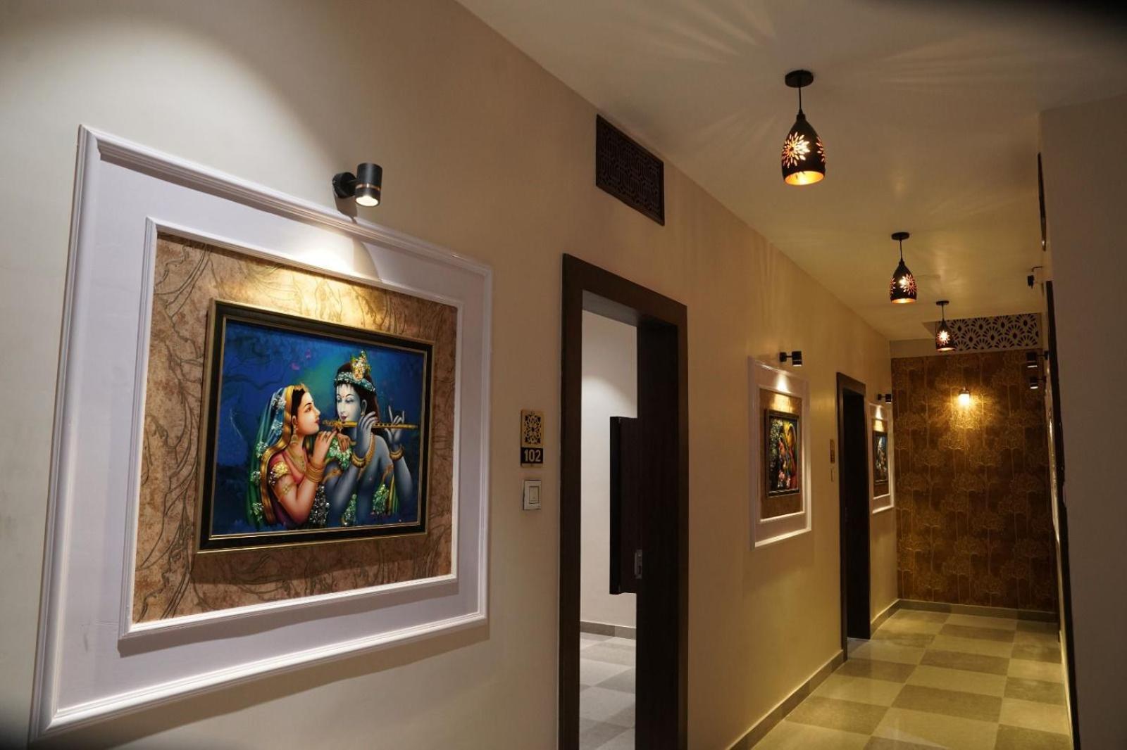 Shubh Laxmi Residence أجمير المظهر الخارجي الصورة