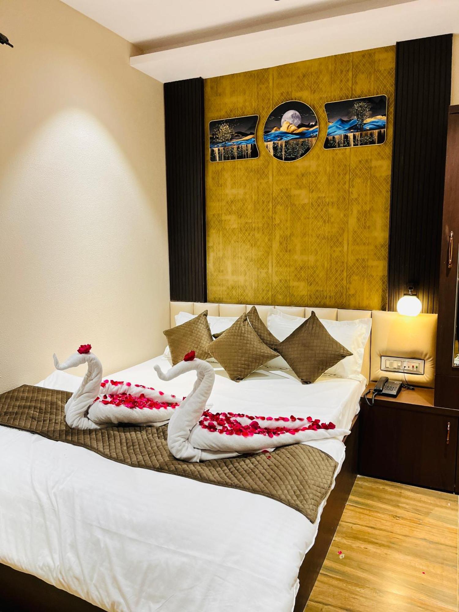 Shubh Laxmi Residence أجمير المظهر الخارجي الصورة