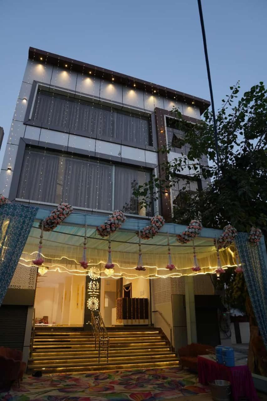 Shubh Laxmi Residence أجمير المظهر الخارجي الصورة
