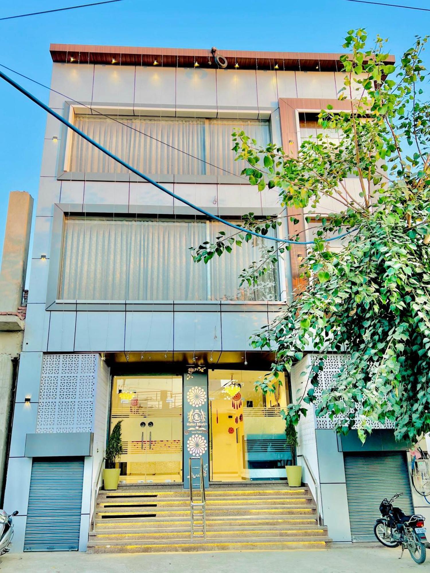 Shubh Laxmi Residence أجمير المظهر الخارجي الصورة
