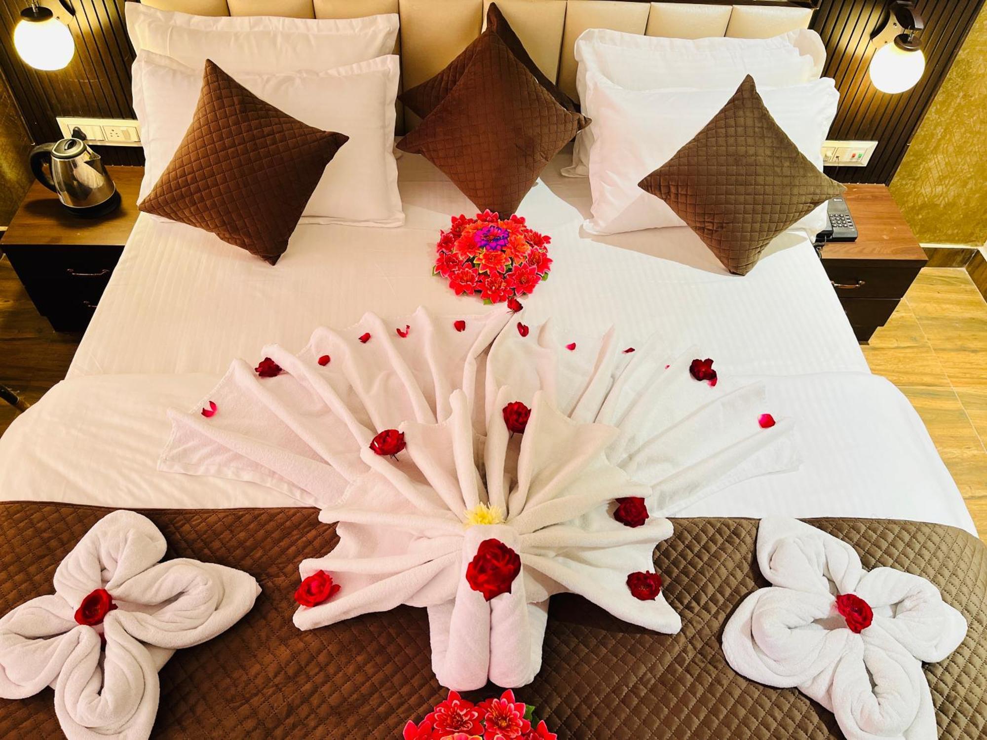 Shubh Laxmi Residence أجمير المظهر الخارجي الصورة