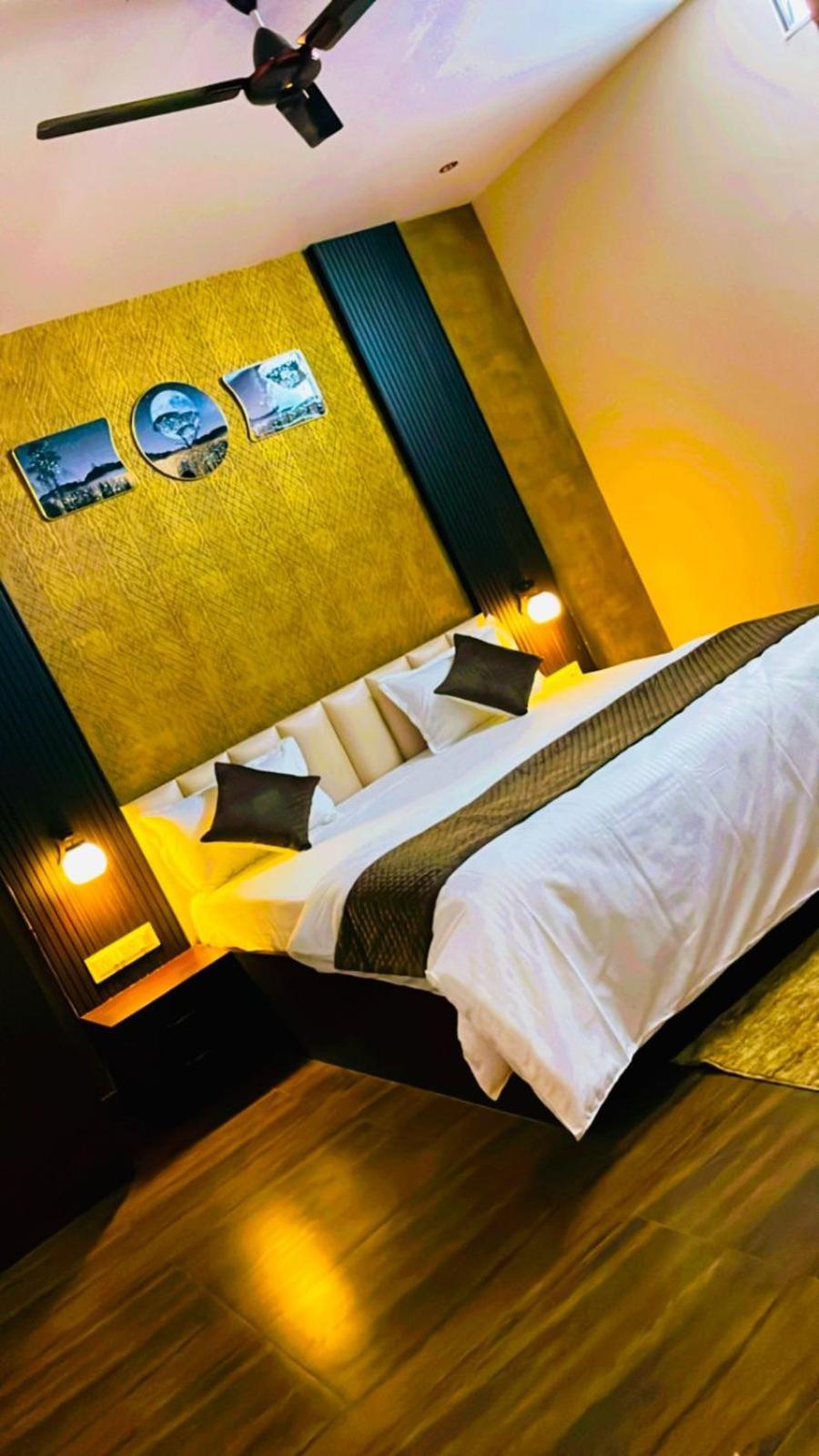 Shubh Laxmi Residence أجمير المظهر الخارجي الصورة