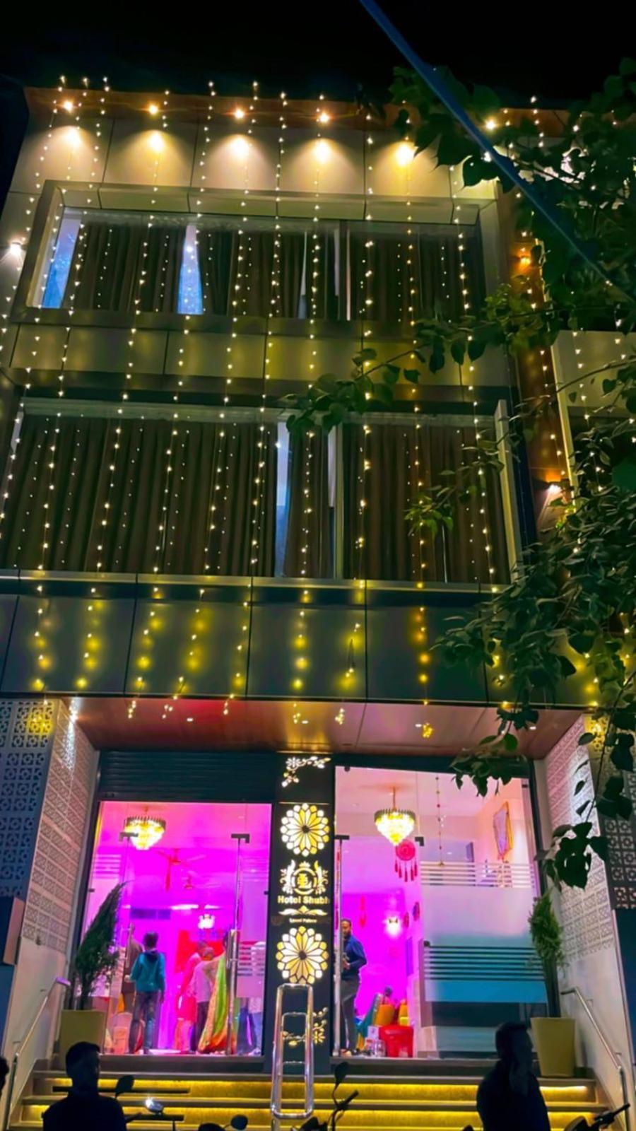 Shubh Laxmi Residence أجمير المظهر الخارجي الصورة