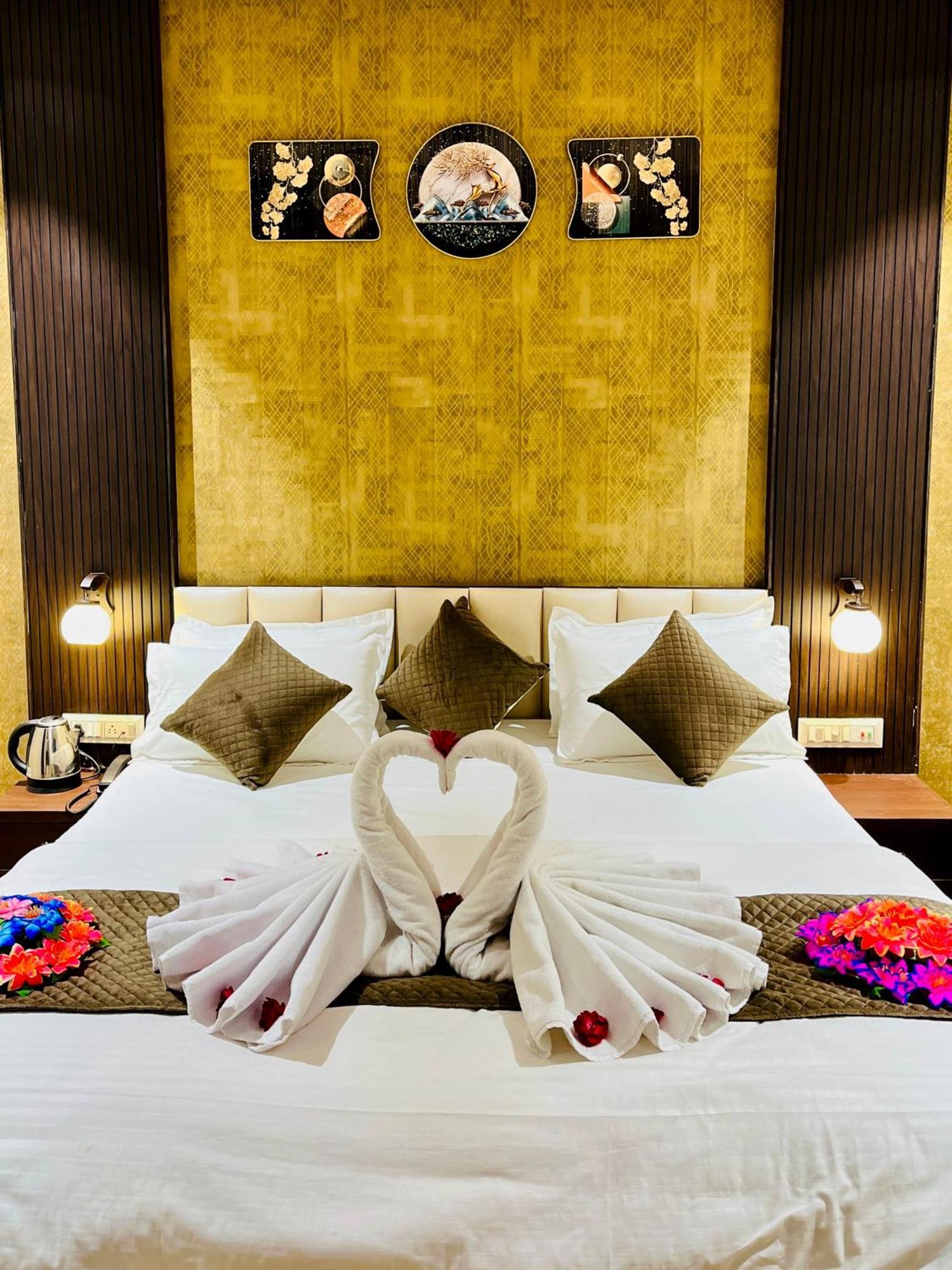 Shubh Laxmi Residence أجمير المظهر الخارجي الصورة
