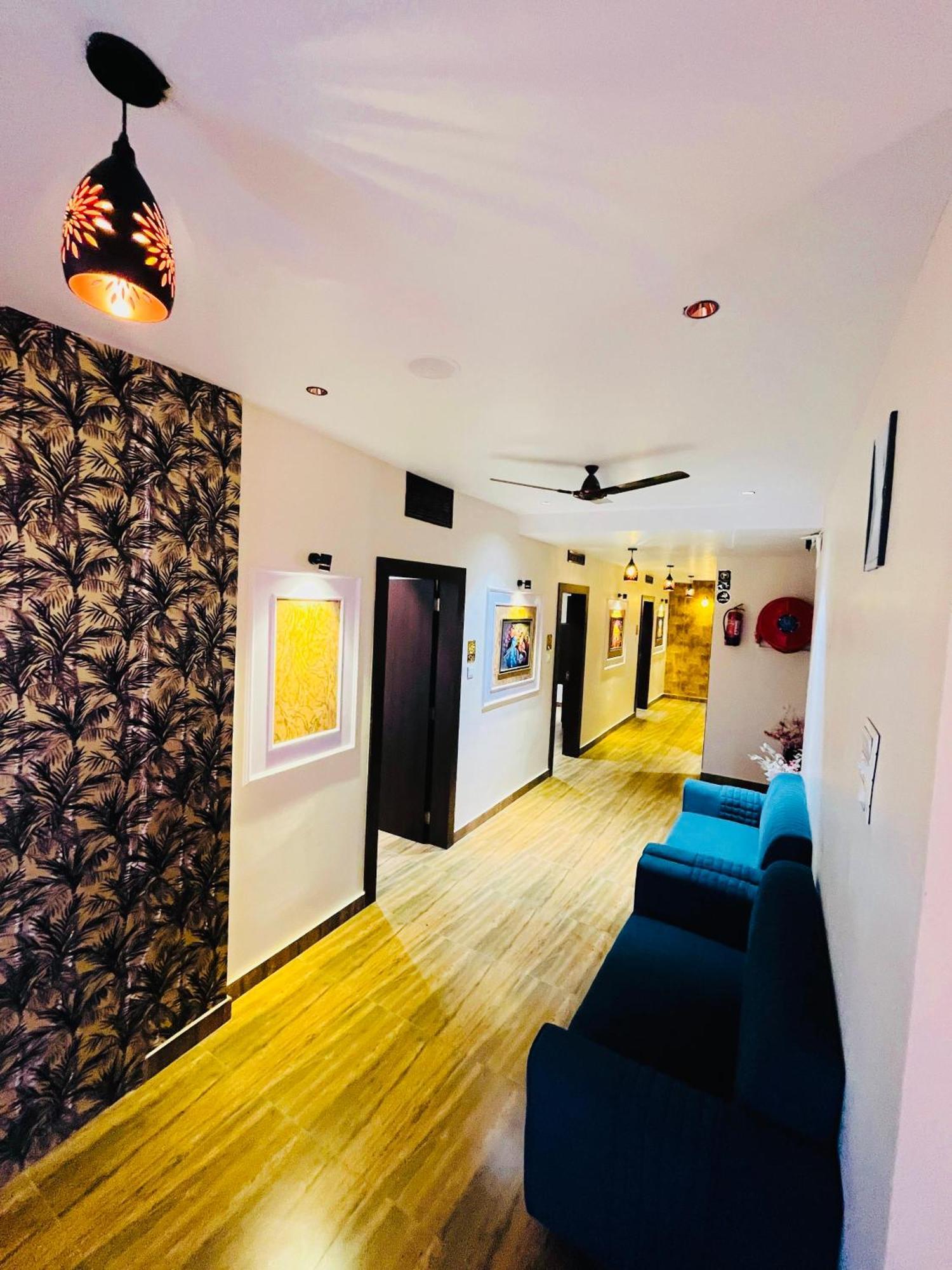 Shubh Laxmi Residence أجمير المظهر الخارجي الصورة